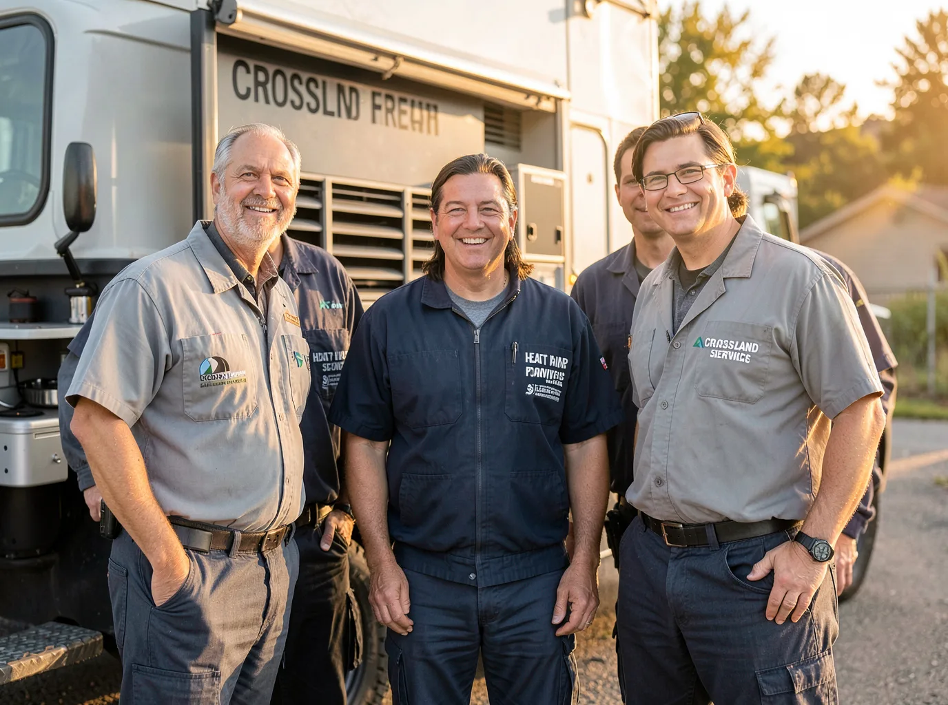 Heat Pump Installation company in Clinton, MS