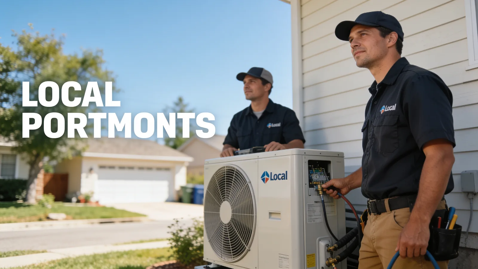 Heat Pump Installation in Clinton, MS near me
